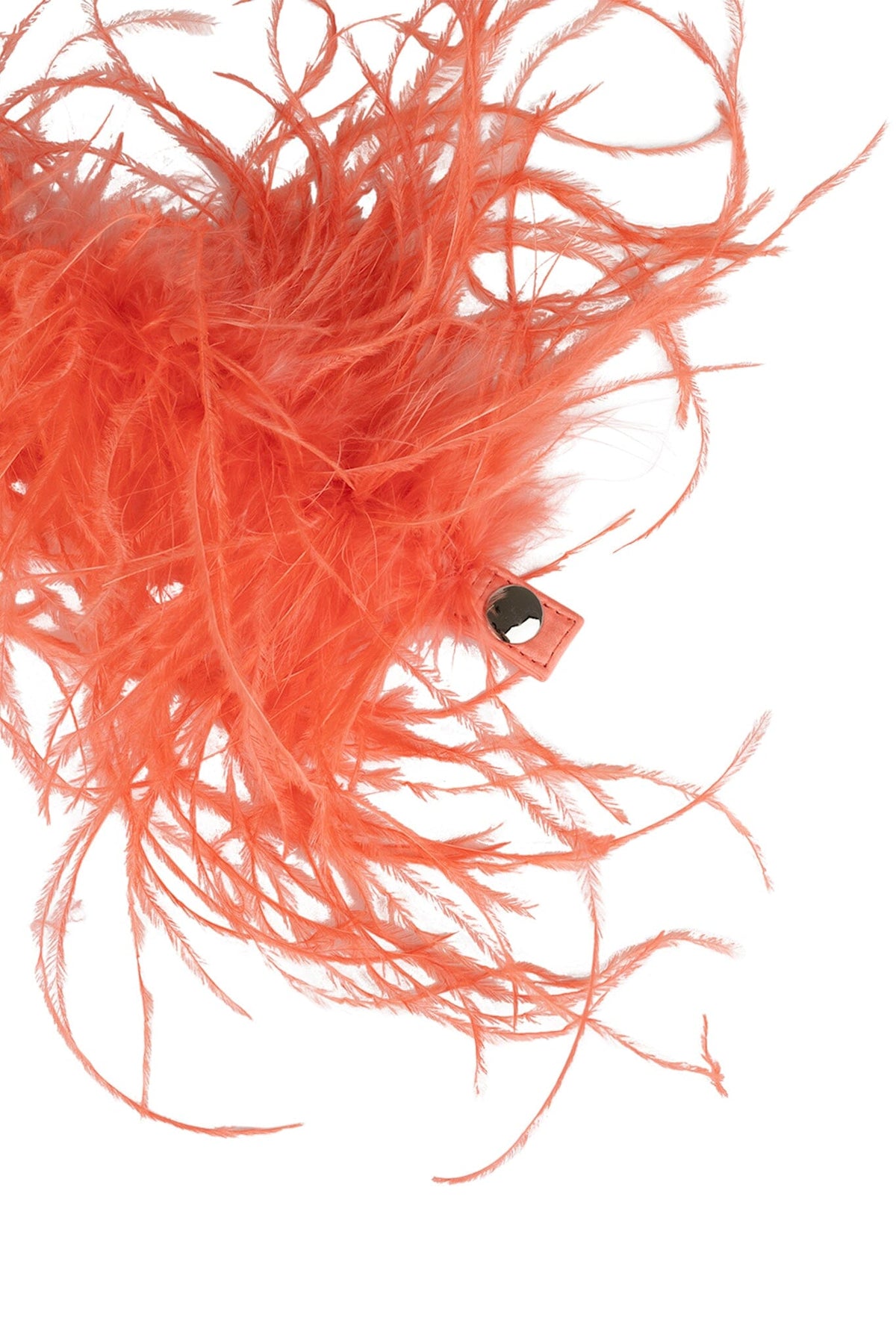 SNUG-F Jeffrey Campbell Choker Orange 