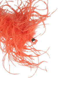 SNUG-F Jeffrey Campbell Choker Orange 