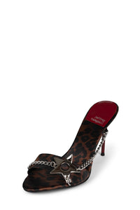 SOIRE-O Heeled Sandal YYH 