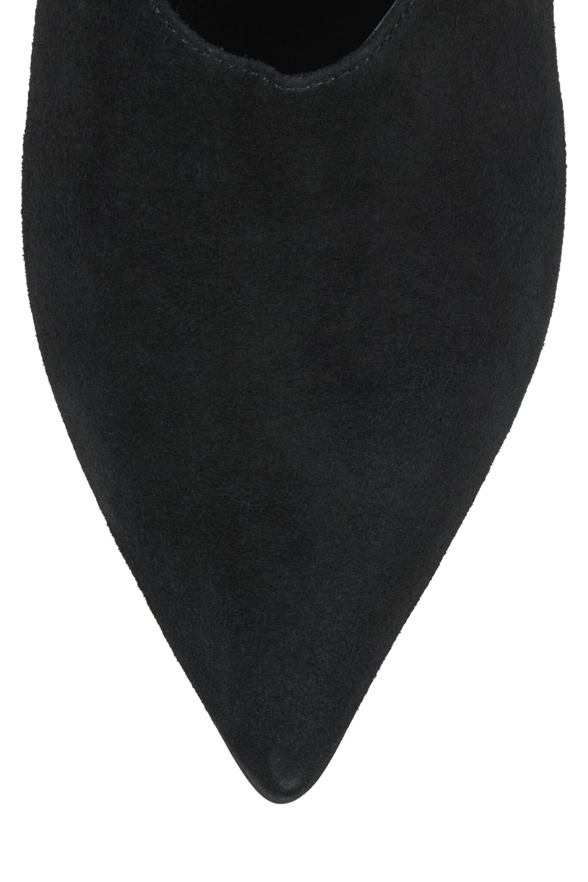 SPATIAL Black Suede