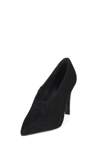 SPATIAL Black Suede _hover