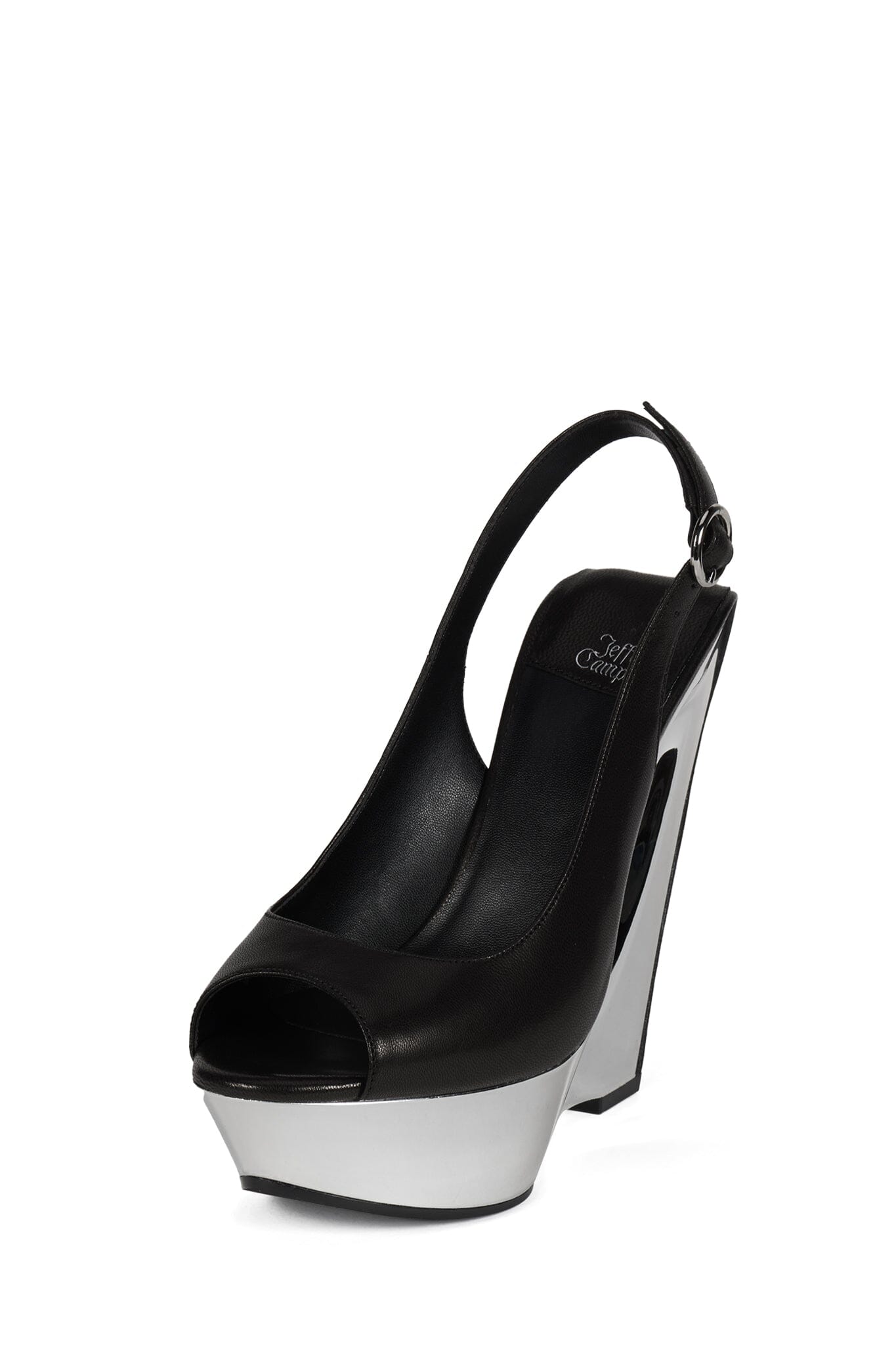 SPEED-SB Jeffrey Campbell Slingback Sandal