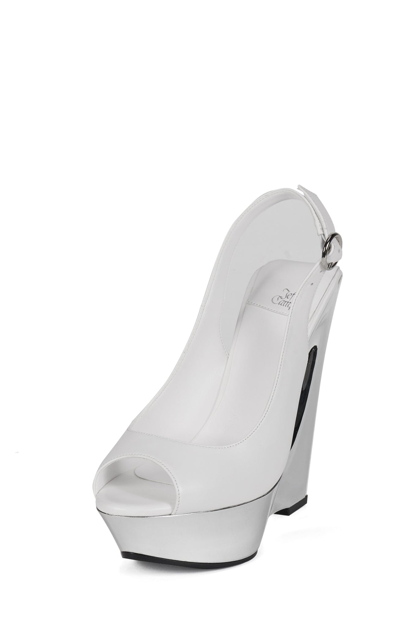 SPEED-SB Jeffrey Campbell Slingback Sandal