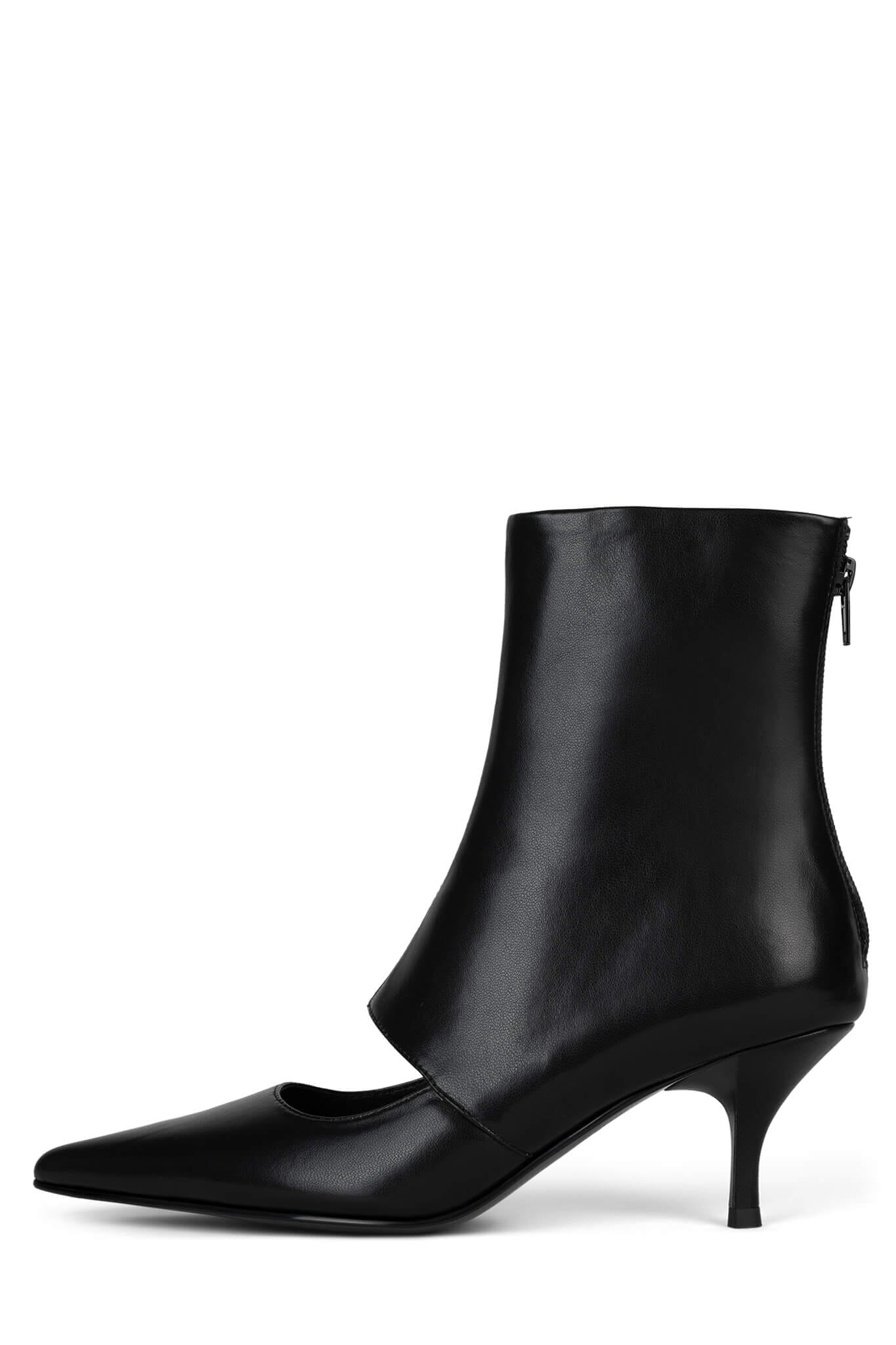 Jeffrey campbell cutout orders ankle booties