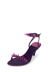 SPIKE-ME Heeled Sandal DV 