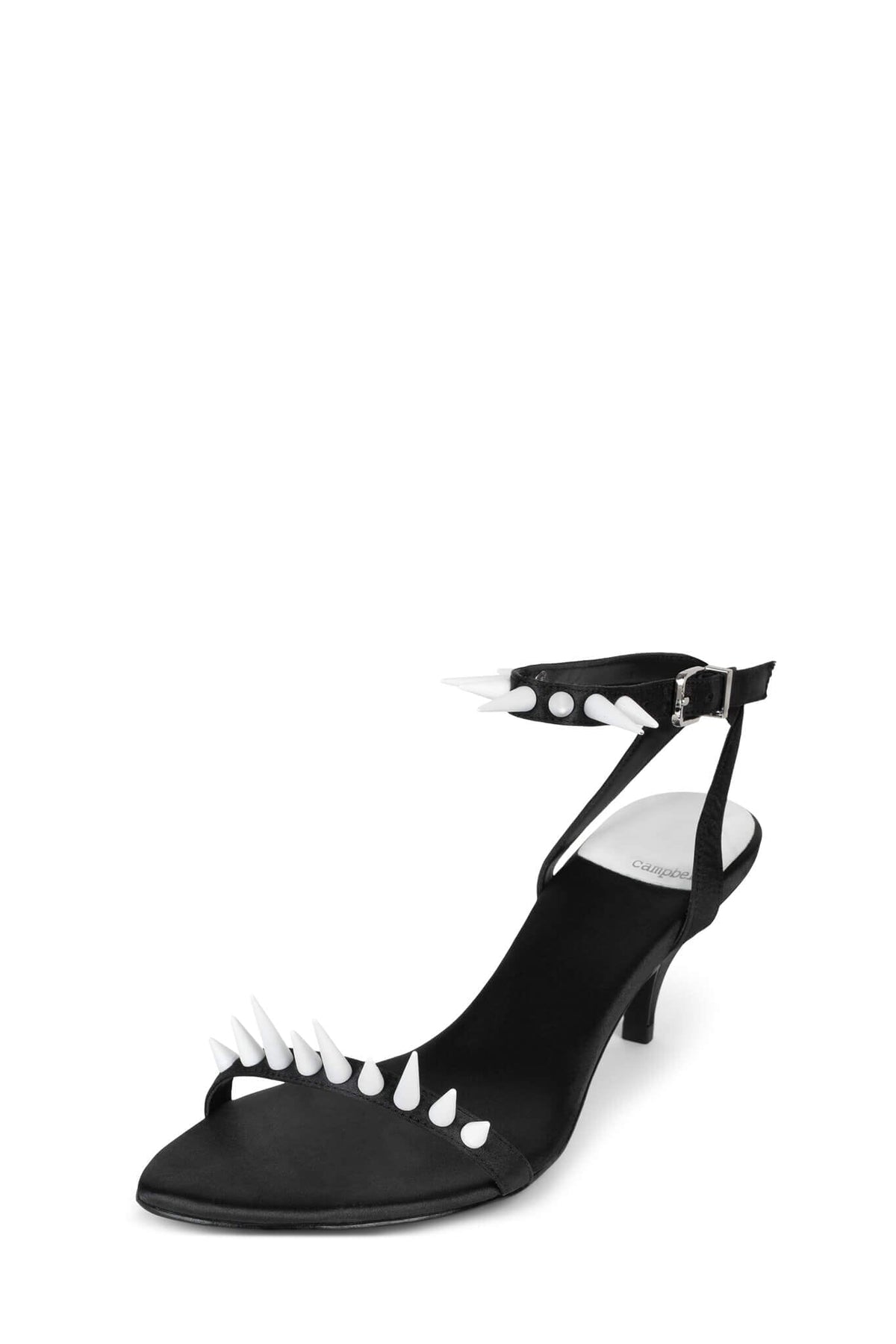 SPIKE-ME Heeled Sandal DV 