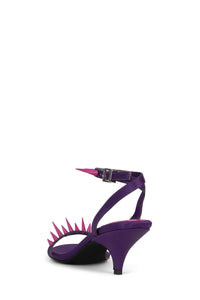 SPIKE-ME Heeled Sandal DV 