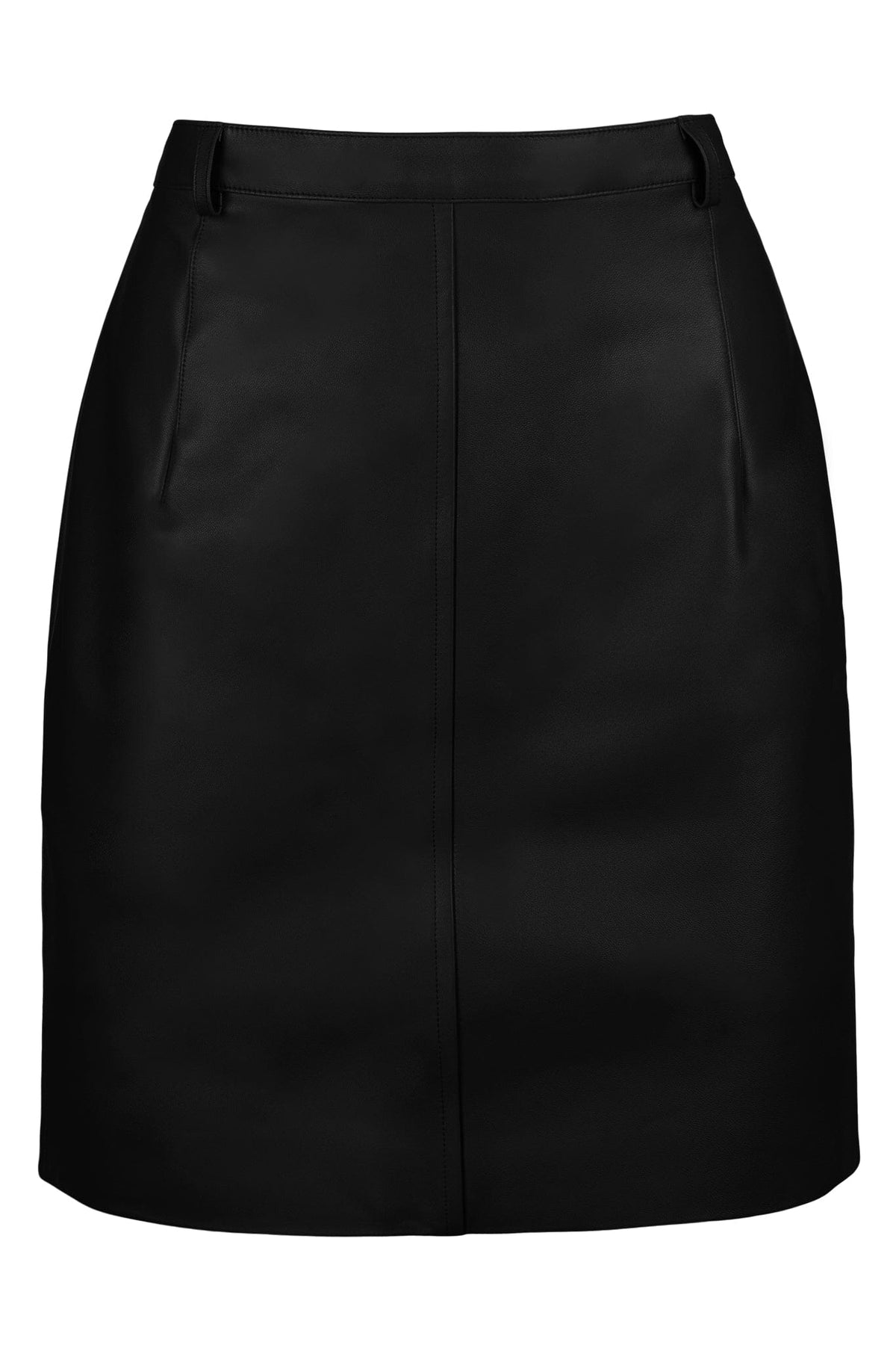 SPINALTAP Jeffrey Campbell Skirt Black 