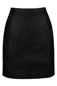 SPINALTAP Jeffrey Campbell Skirt Black 