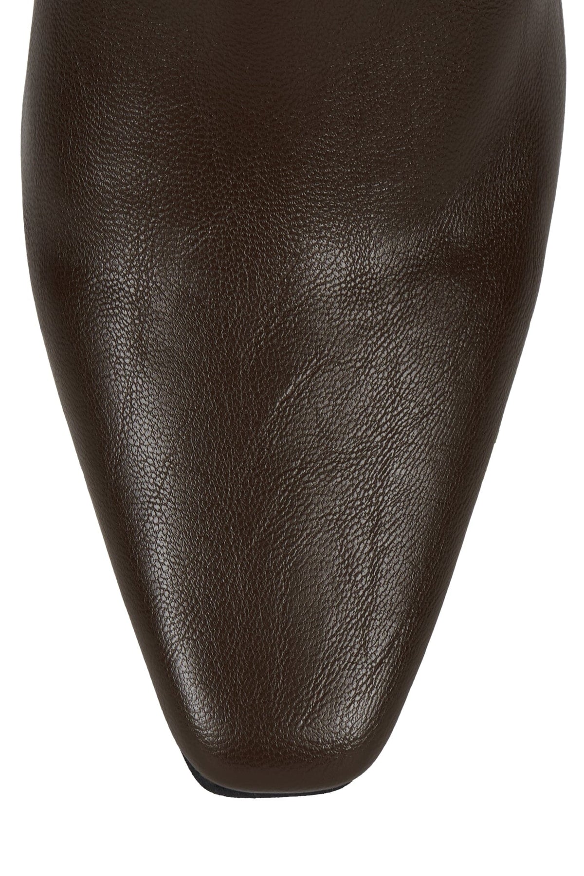 SPIRALING Heeled Boot Coffee