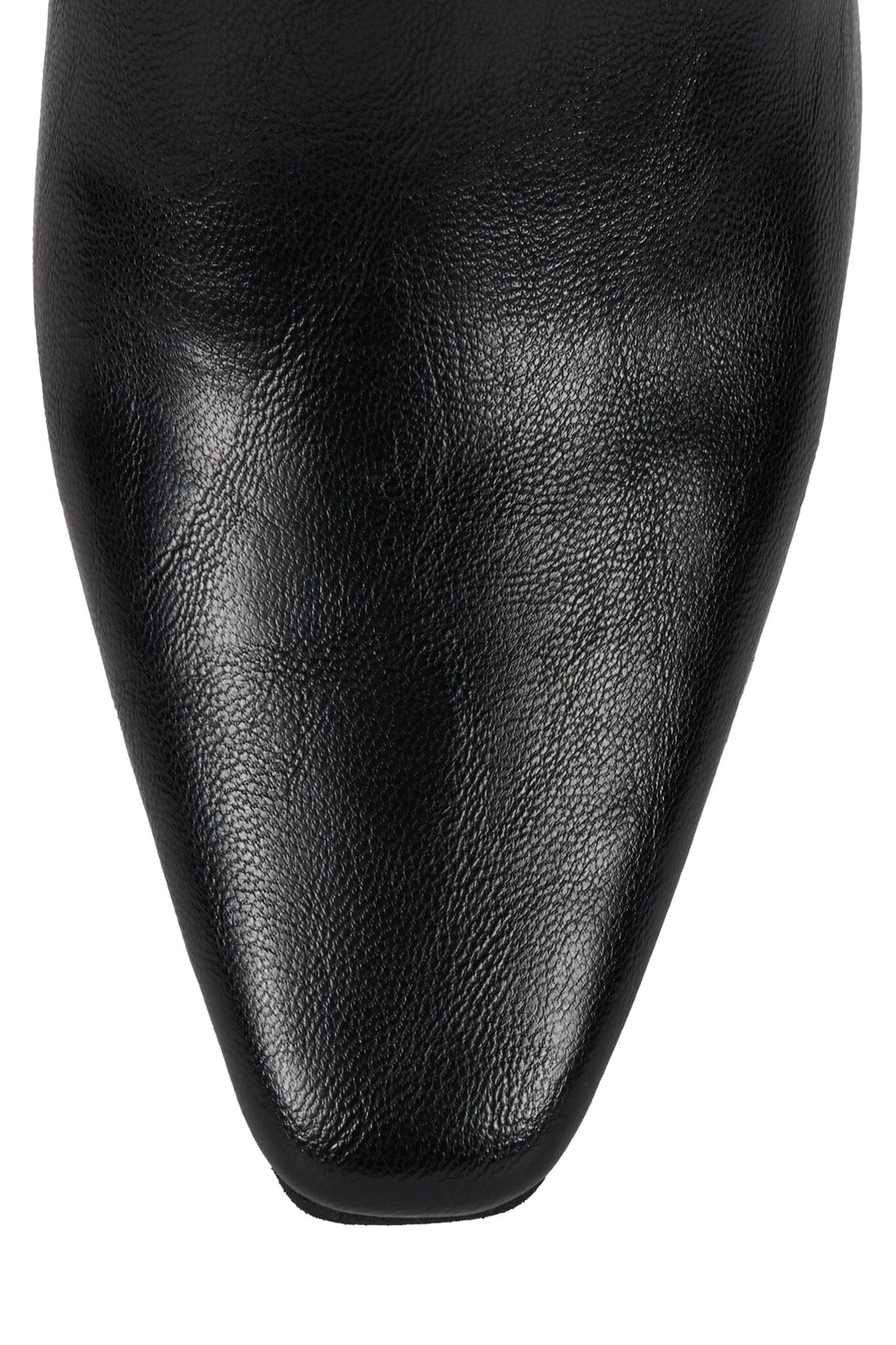 SPIRALING Heeled Boot Black