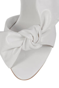 SPOILED Jeffrey Campbell Heeled Sandal White