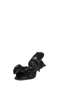 SPOILED Jeffrey Campbell Heeled Sandal Black _hover