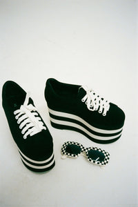 SPORTY-2 Black White 10