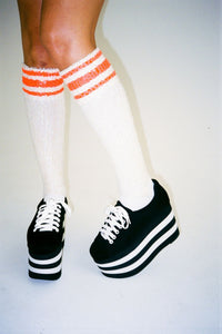 SPORTY-2 Black White 4
