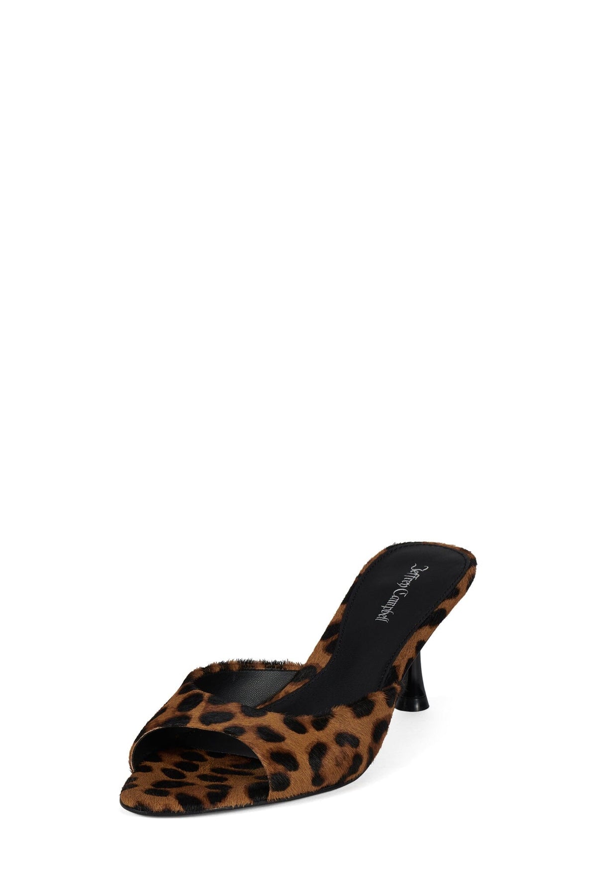 SPY-KID-F Jeffrey Campbell Heeled Sandal Tan Brown Cheetah _hover
