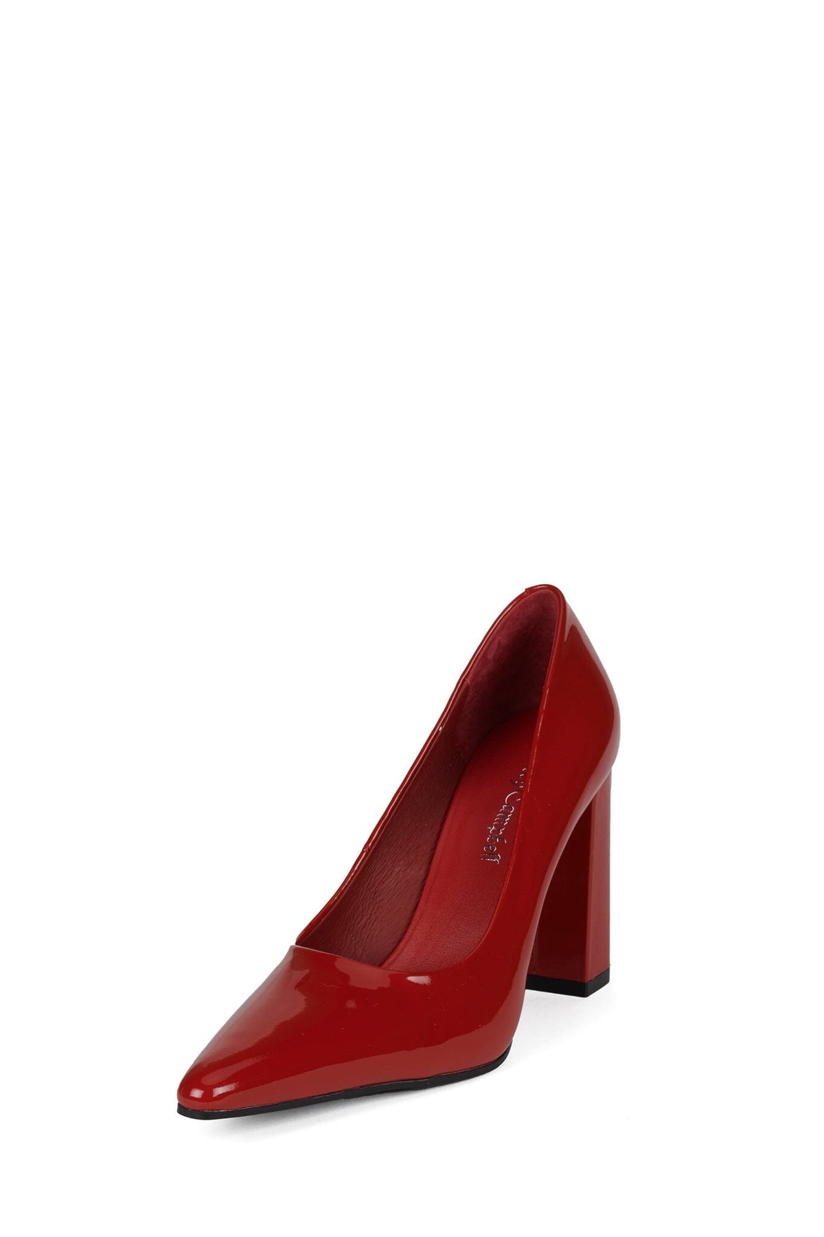 STAND-UP Red Patent _hover 