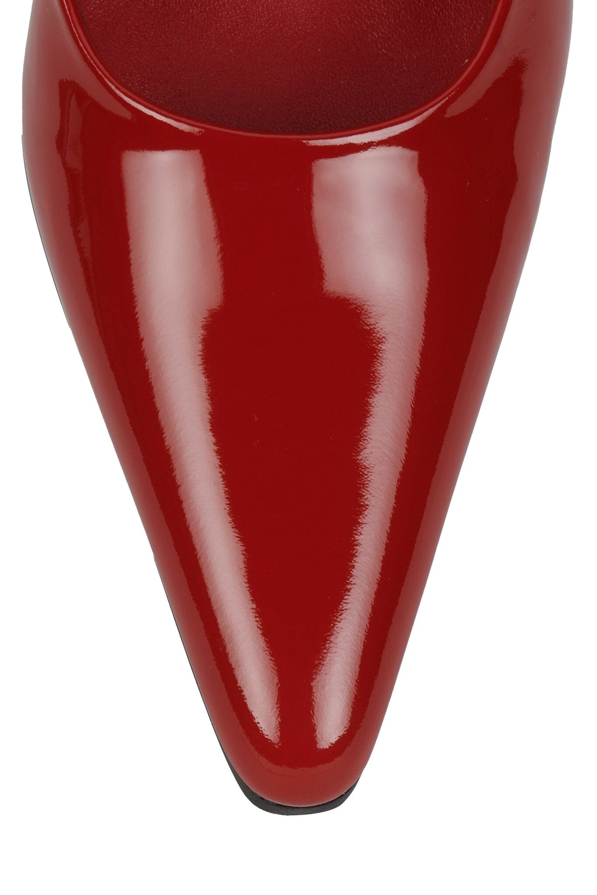 STAND-UP Red Patent 