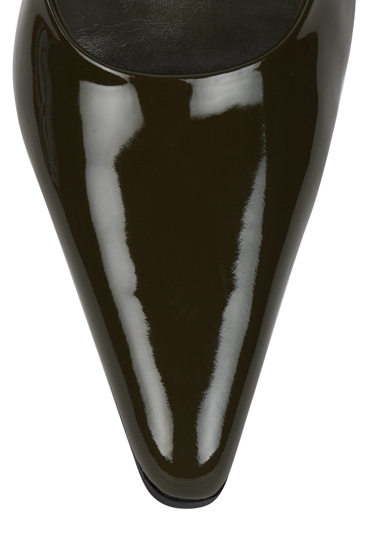 STAND-UP Khaki Patent