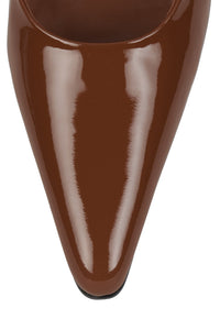 STAND-UP Caramel Patent