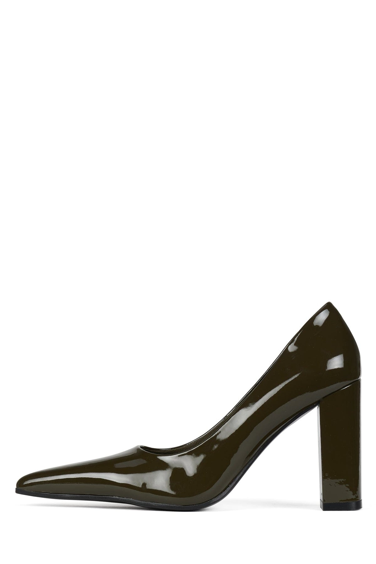 STAND-UP Khaki Patent