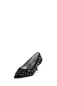 STARPOWER Black Suede Silver _hover