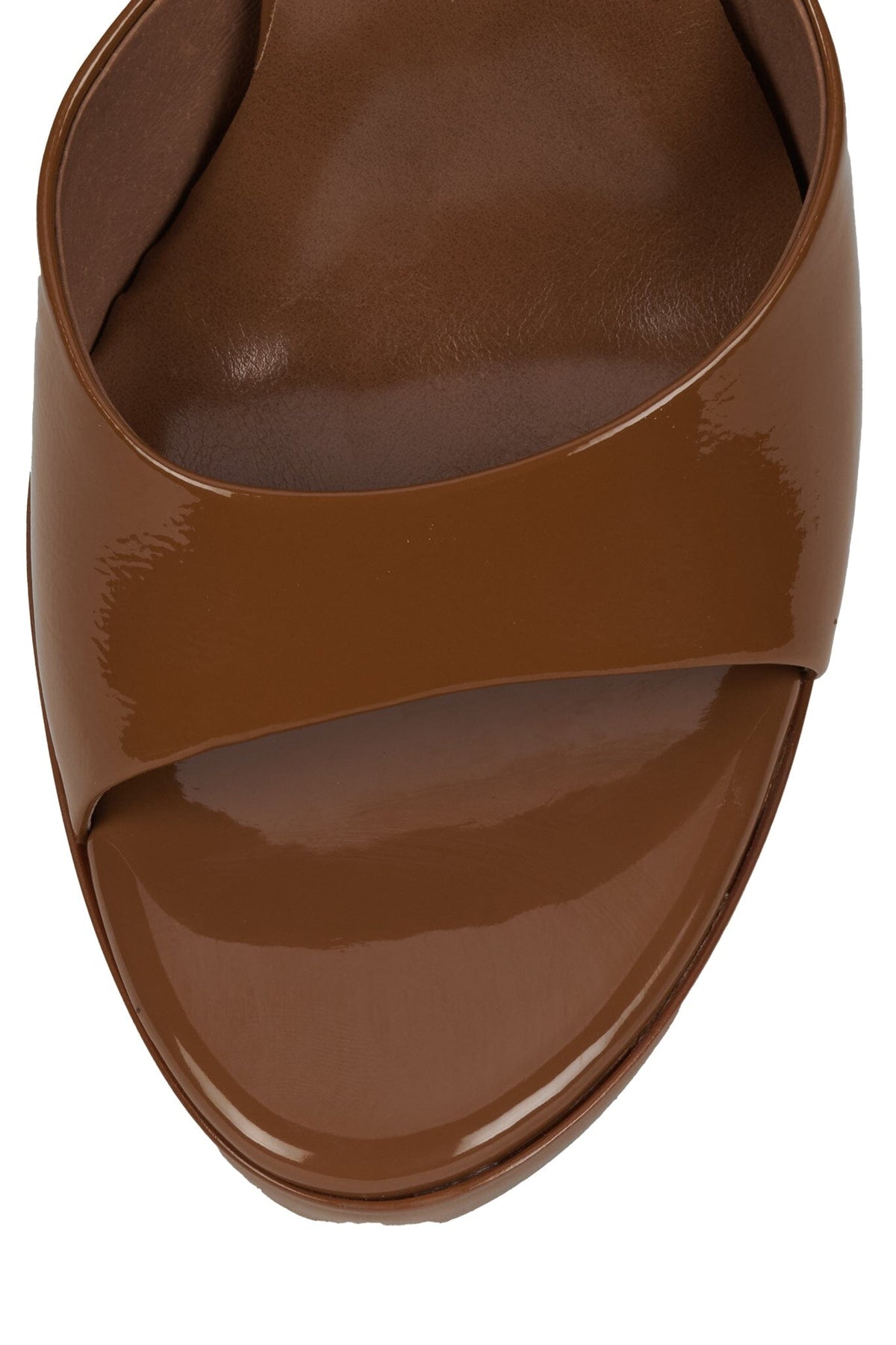 STAY-COOL Tan Patent 