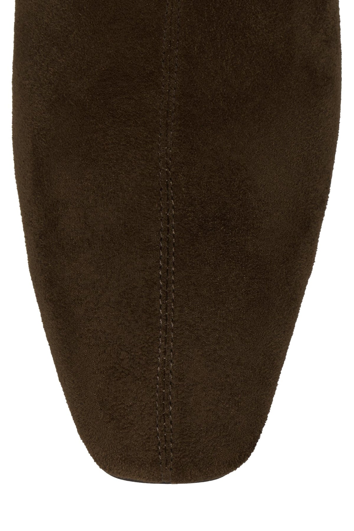 STELLER-K Knee-High Boot Brown Suede