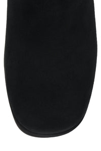 STEP-OUT Jeffrey Campbell Ankle Boot Black Suede