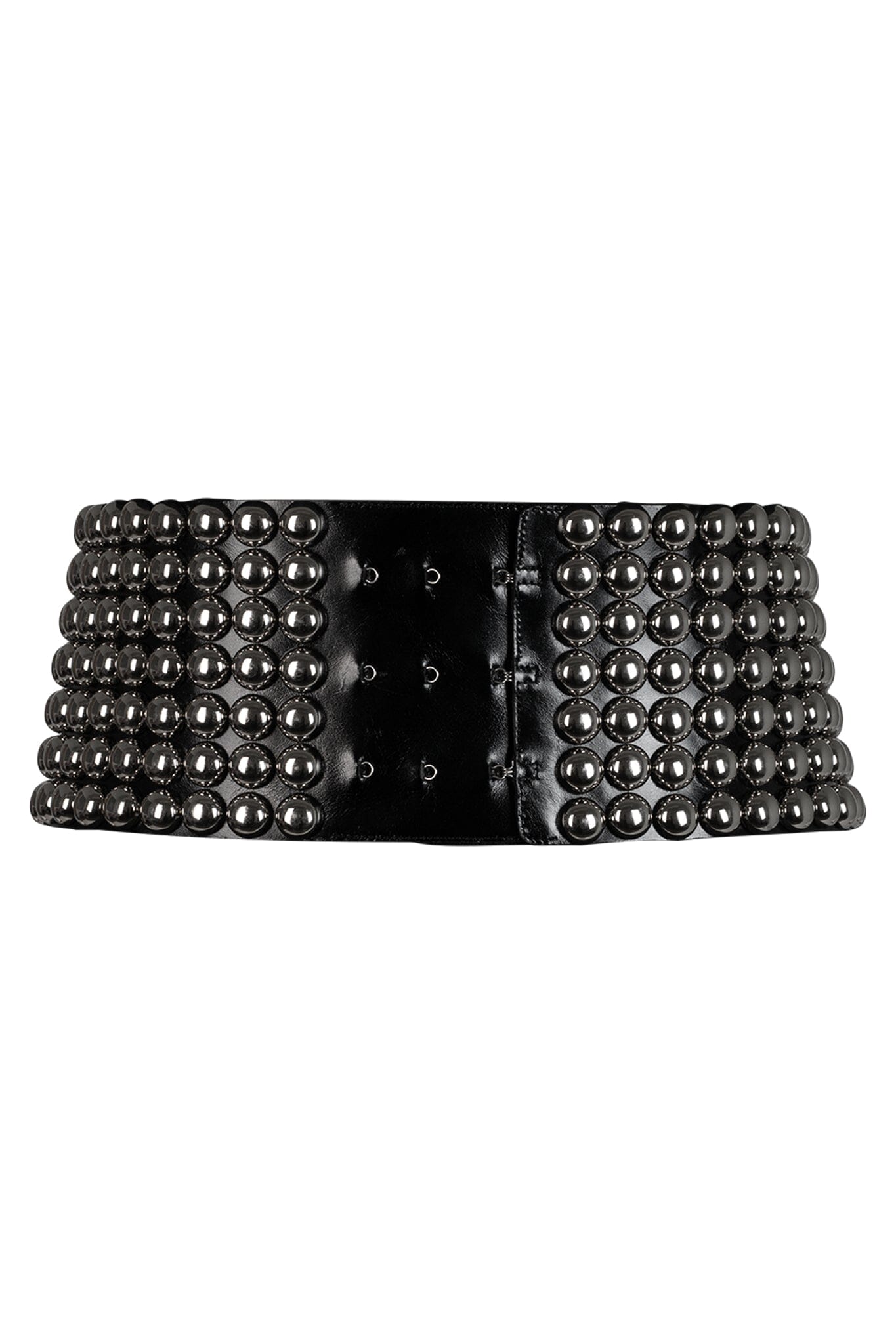 STUDWORK Jeffrey Campbell Corset Belt