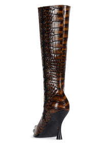 STUNNA Knee-High Boot DV 