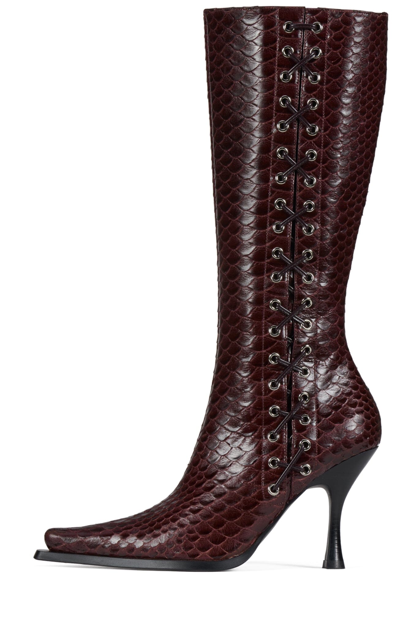 SＴＡＣＣＡＴ　ハイヒール STUNNA Jeffrey Campbell Heeled Boot