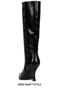 STUNNA-WS Knee-High Boot DV 