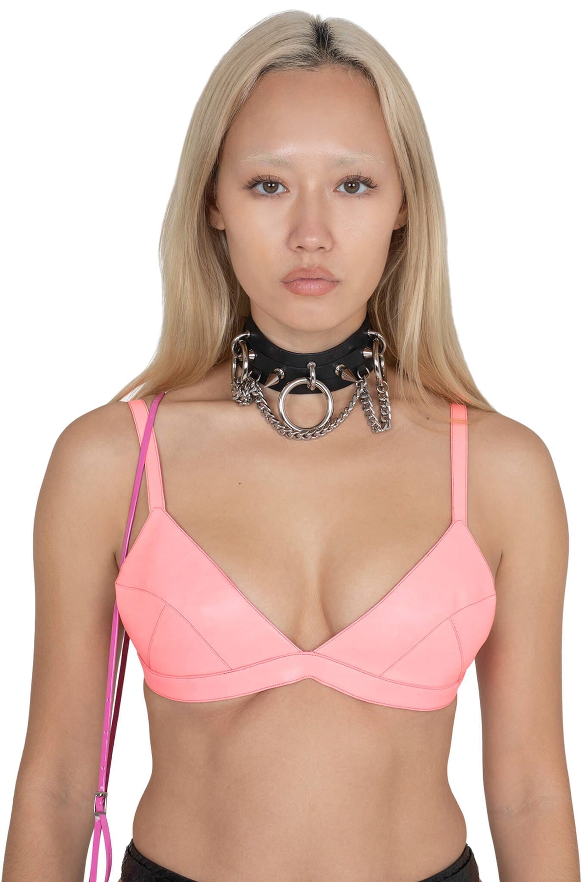 SUBGENRE CHOKER Necklace YYH 