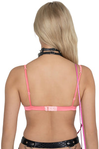 SUBGENRE CHOKER Necklace YYH 