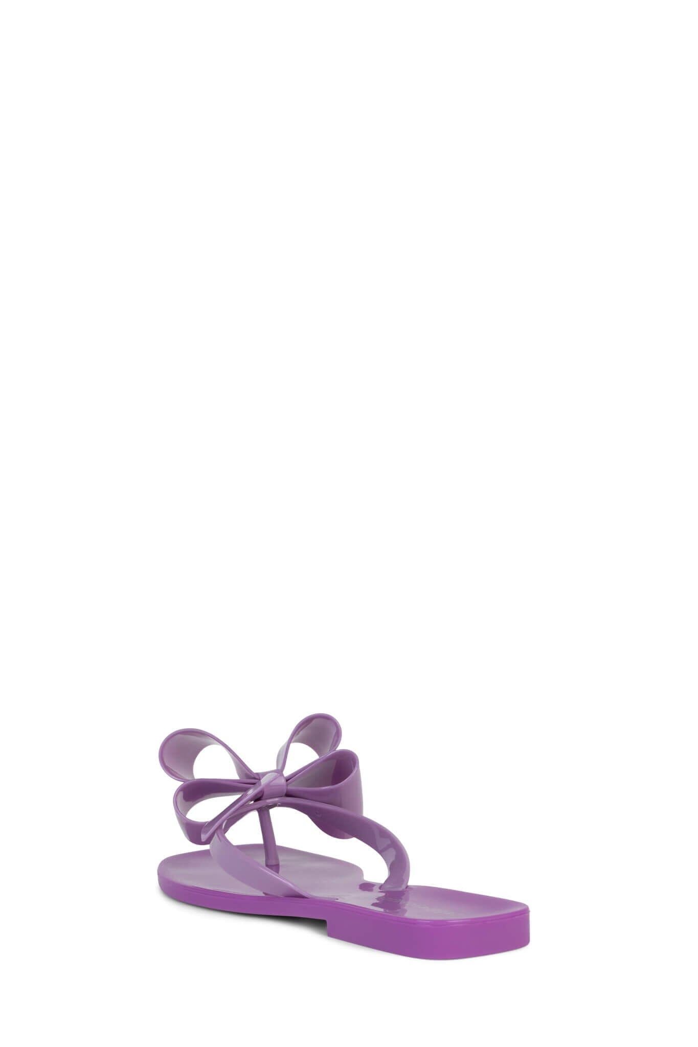 MARBELLA – LILAC flat sandals with braided strap | miMaO ®