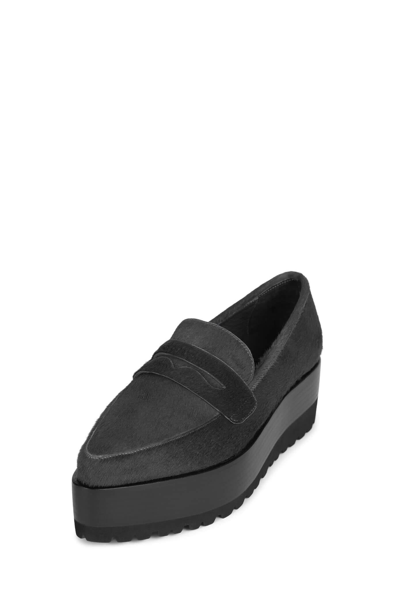 Jeffrey selling Campbell loafer