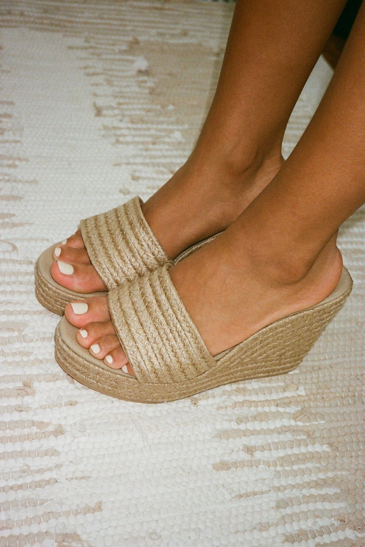 SUNLIT Platform Sandal Jeffrey Campbell 