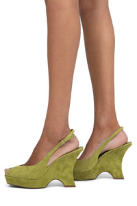 SUPERBA Platform Wedge YYH 
