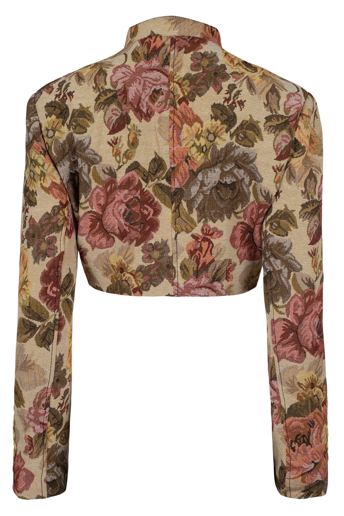 SURRENDER Jacket Blush Tapestry _hover