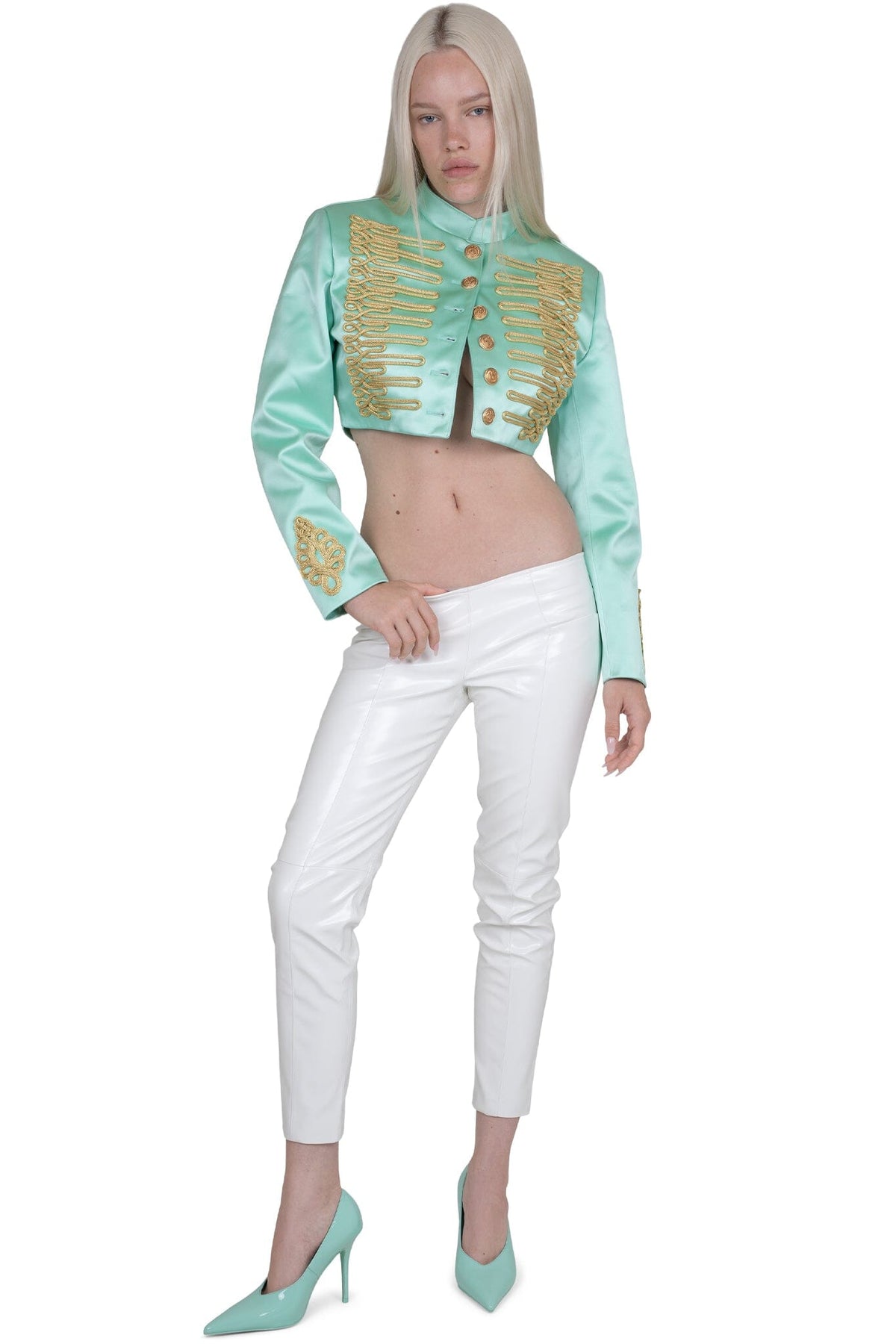 SURRENDER JACKET Jacket YYH 