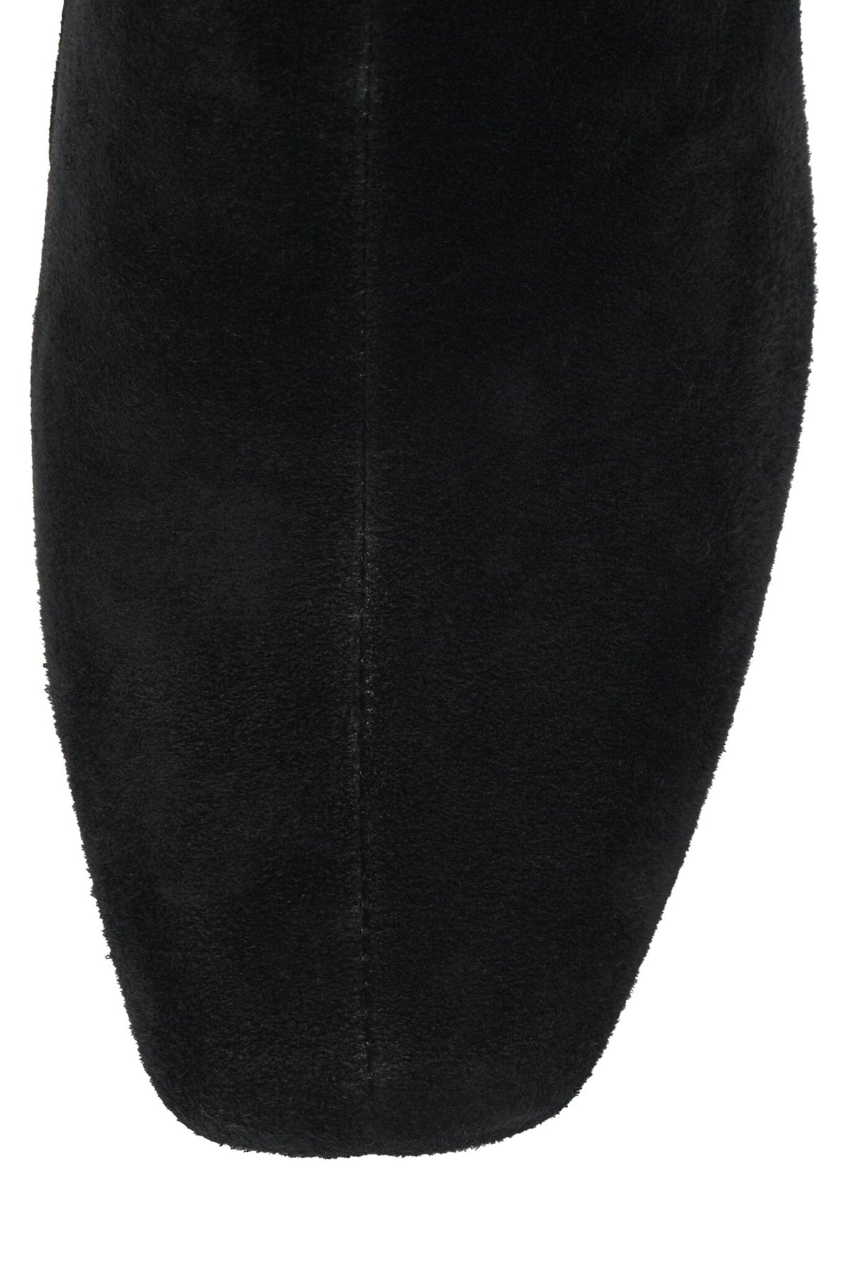 SUSANNA-K Knee-High Boot Black Suede