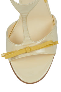 SWEETNESS Light Yellow Patent