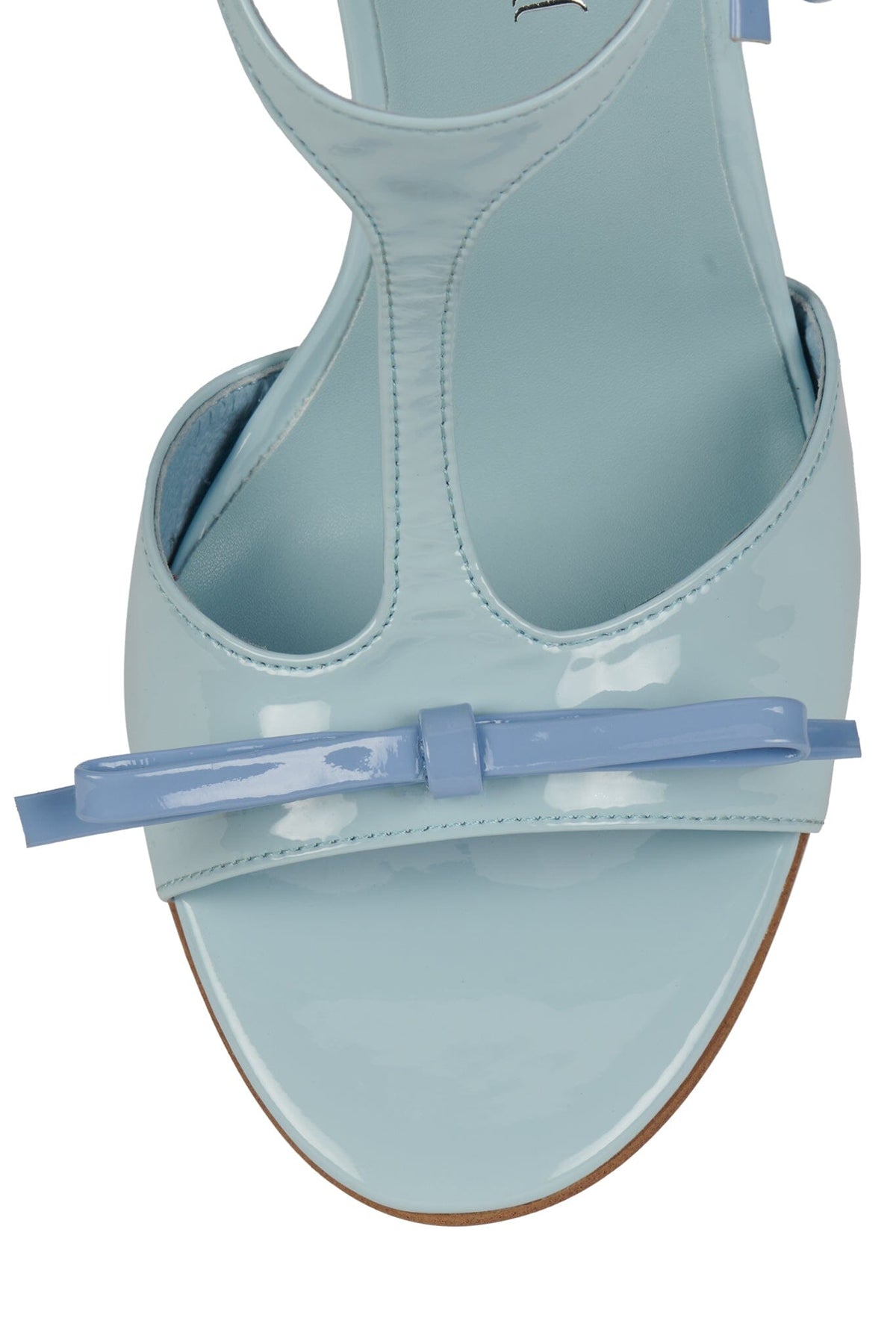 SWEETNESS Light Blue Patent