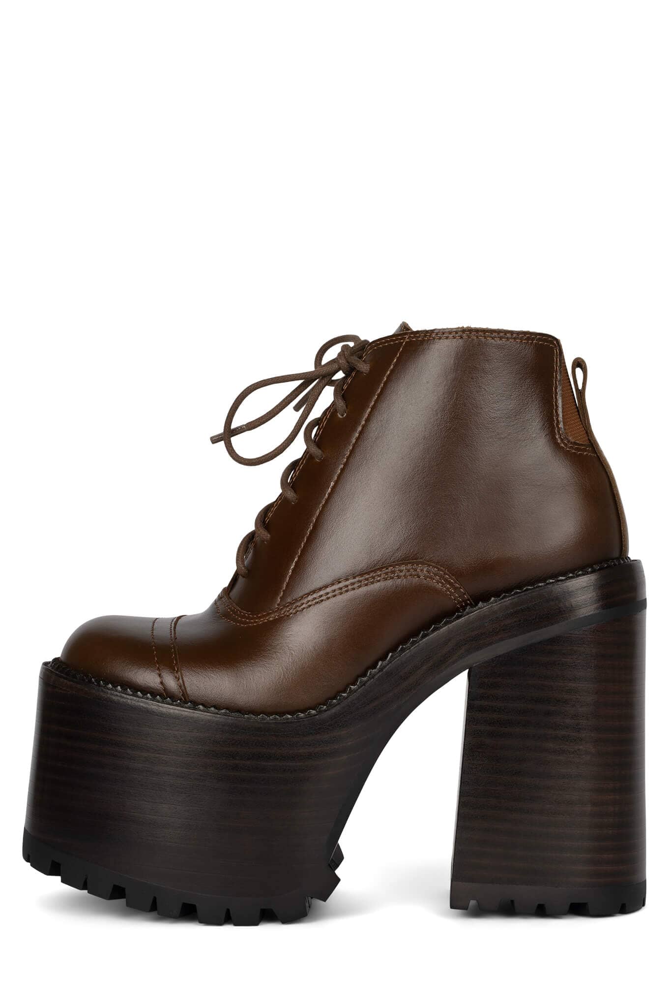 TAKEOFF Jeffrey Campbell Platform Bootie