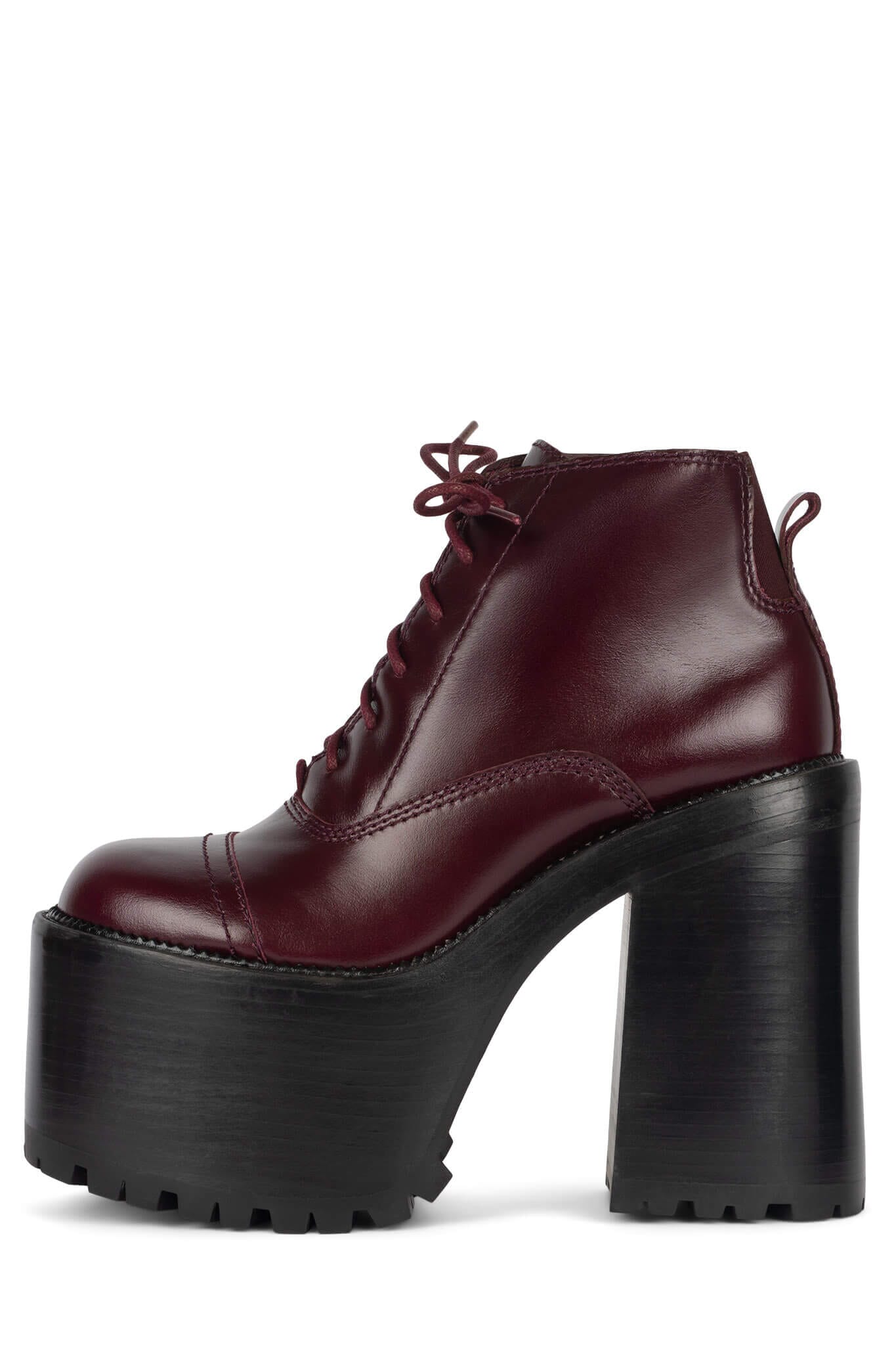 TAKEOFF Jeffrey Campbell Platform Bootie
