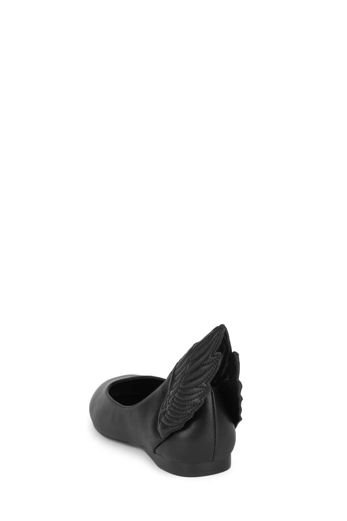 TALARIA Jeffrey Campbell Flat Black