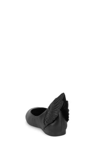 TALARIA Jeffrey Campbell Flat Black