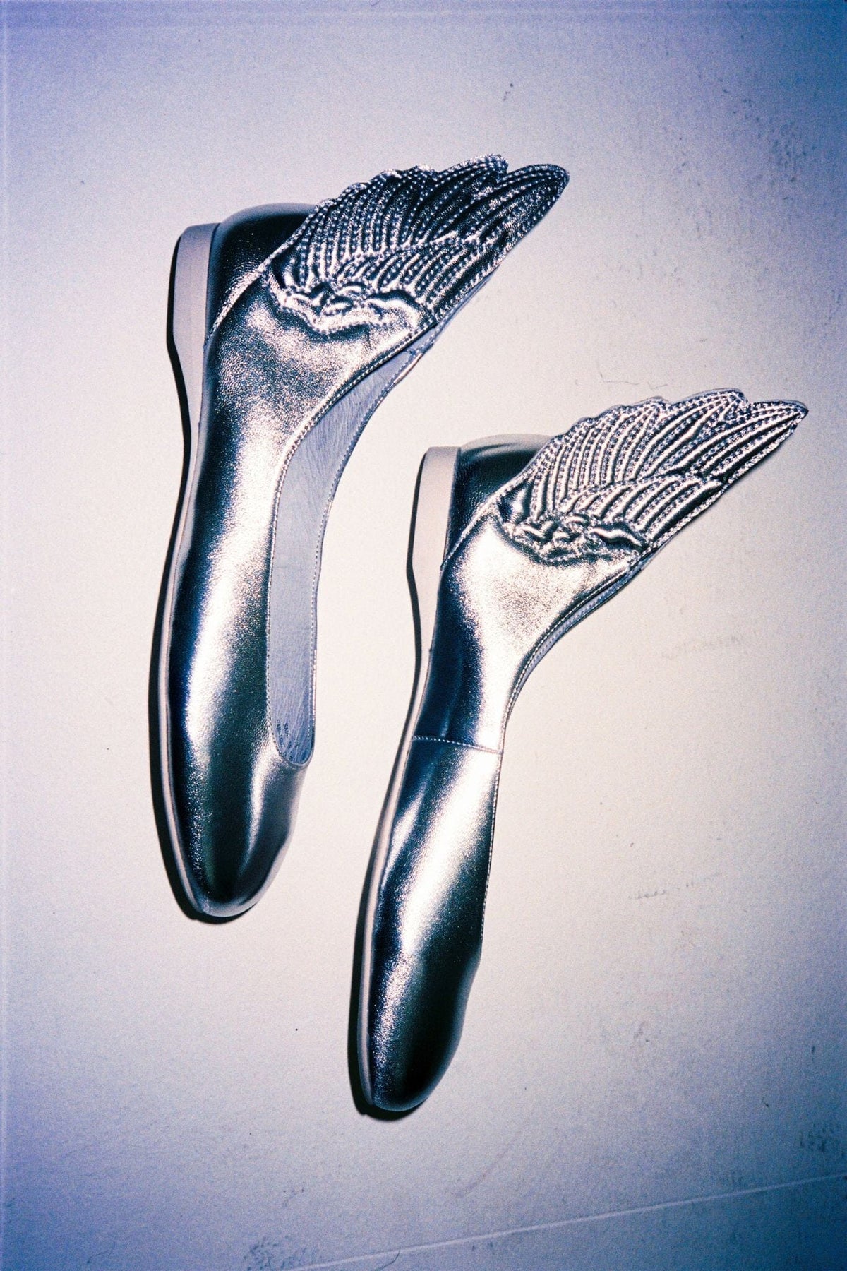 TALARIA Silver _hover