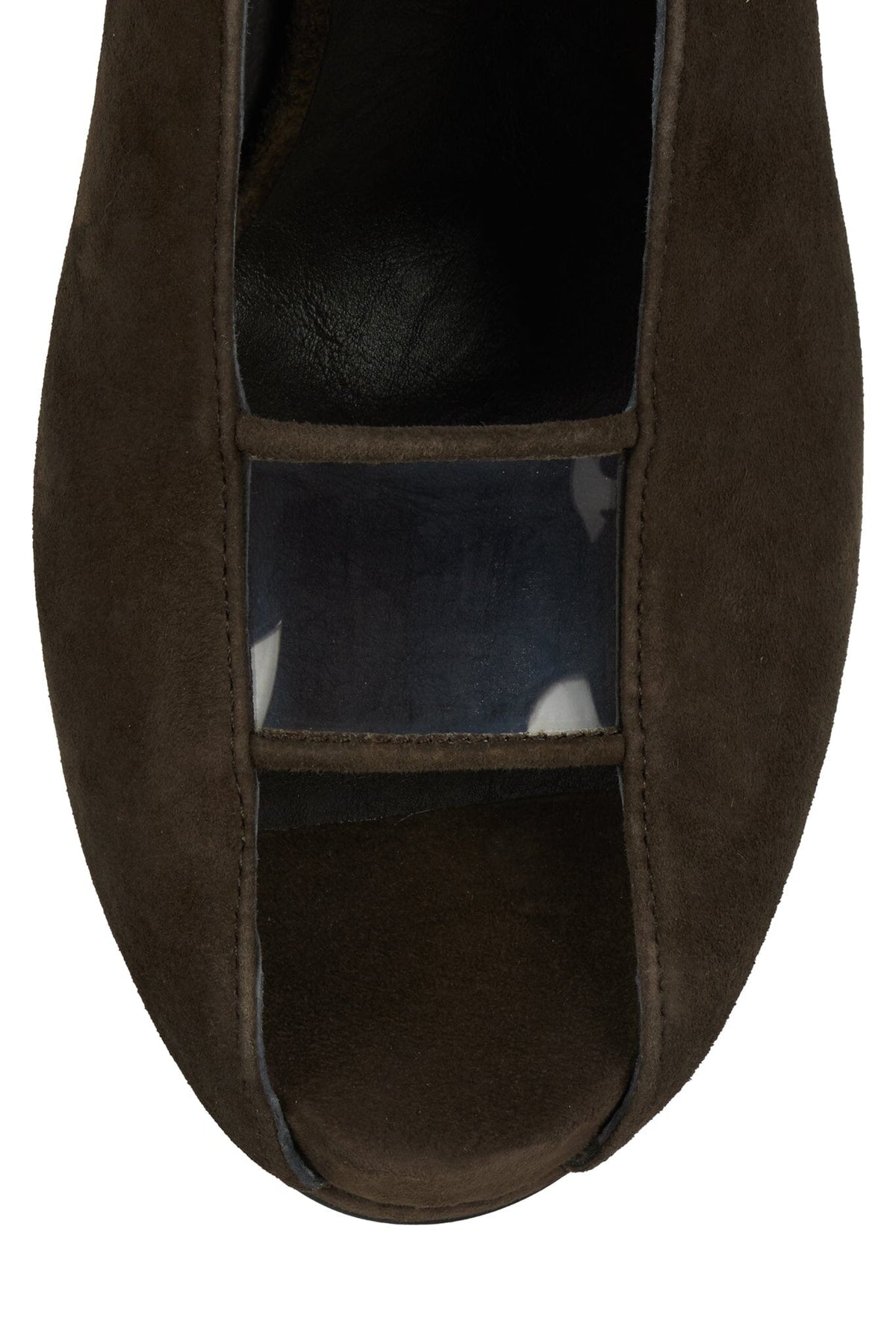 TECHNICAL Coffee Suede